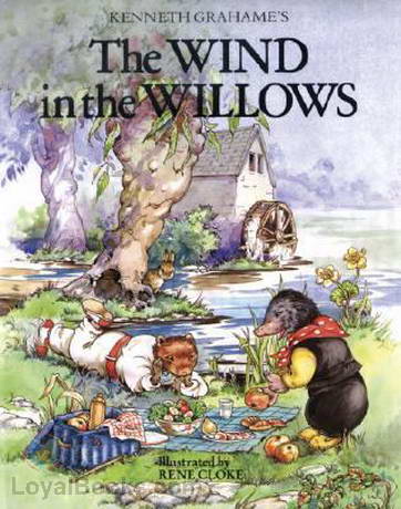 The Wind In The Willows